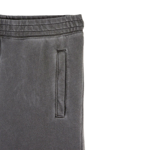 Carhartt WIP Nelson Sweat Short Black Garment Dyed I030130_89_GD Degli Uberti